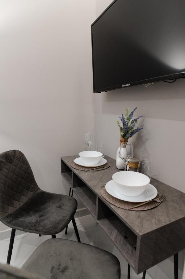 M10 Central Apartments Alexandroupolis Ngoại thất bức ảnh