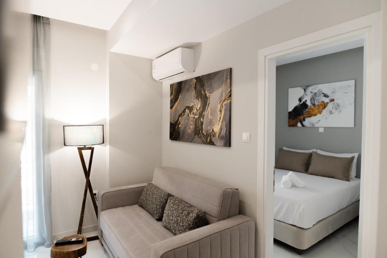 M10 Central Apartments Alexandroupolis Ngoại thất bức ảnh