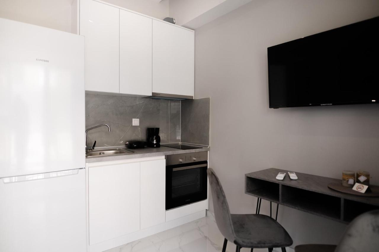 M10 Central Apartments Alexandroupolis Ngoại thất bức ảnh