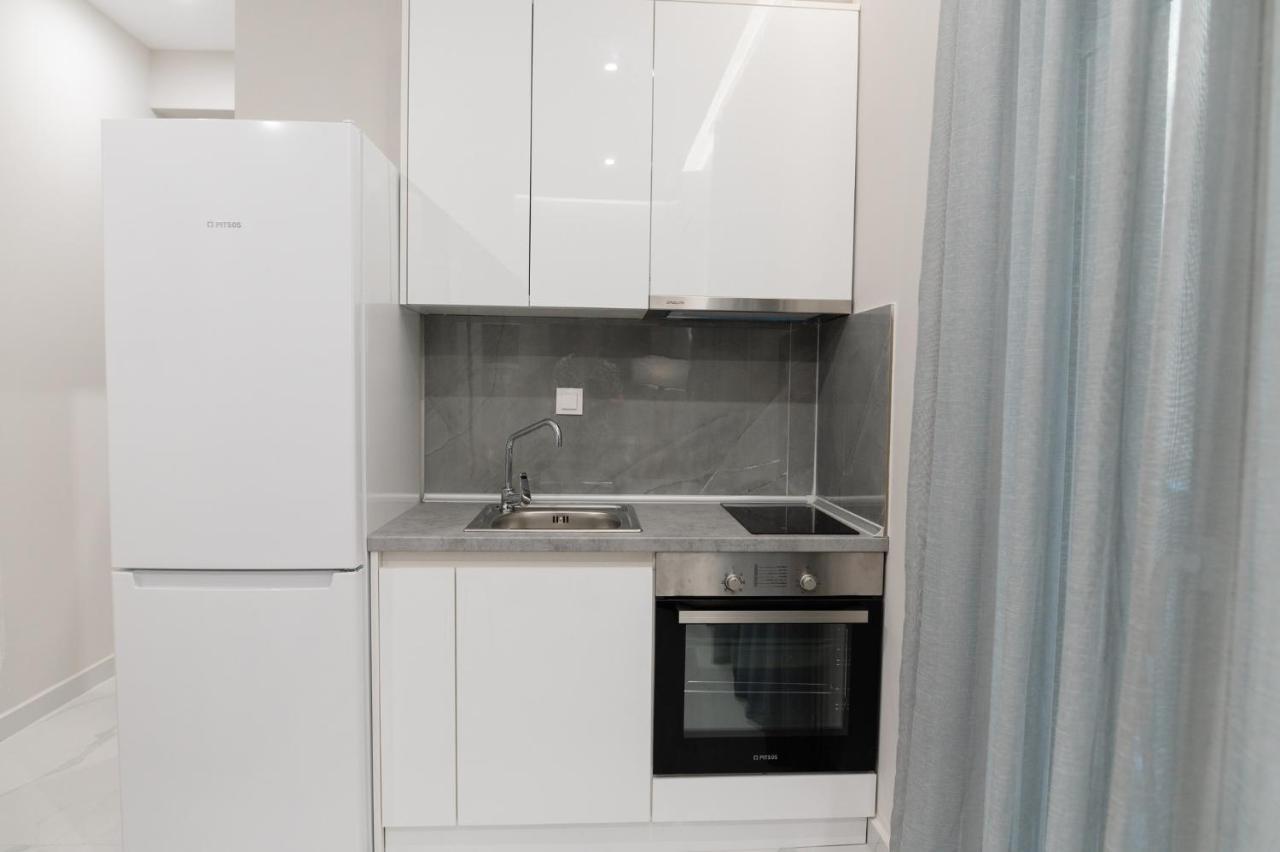 M10 Central Apartments Alexandroupolis Ngoại thất bức ảnh