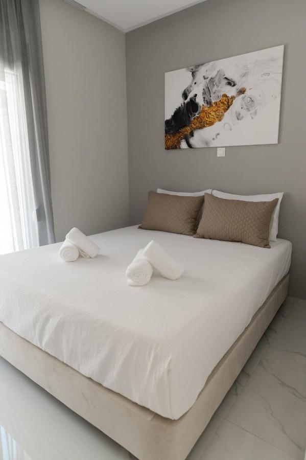 M10 Central Apartments Alexandroupolis Ngoại thất bức ảnh