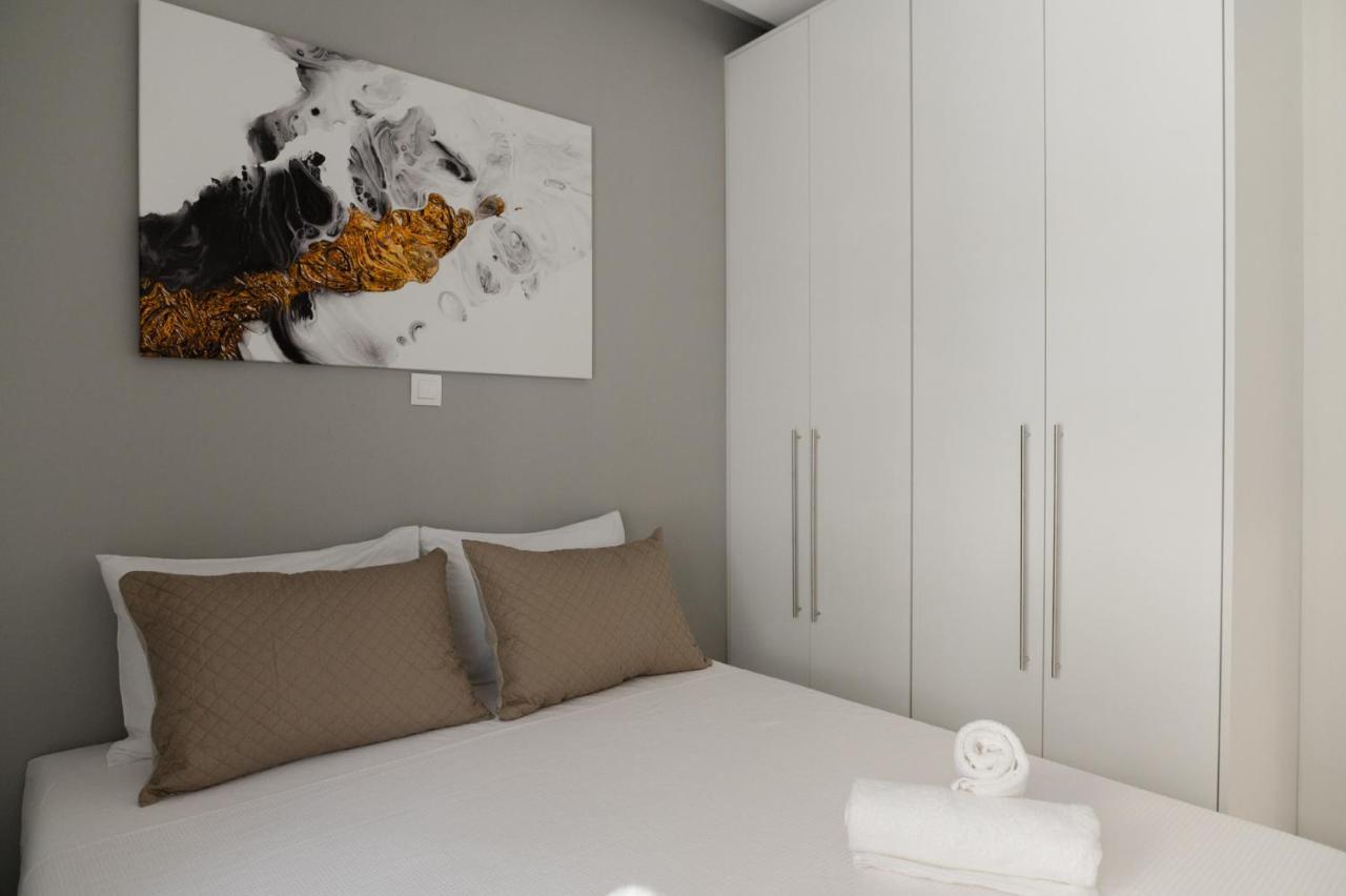M10 Central Apartments Alexandroupolis Ngoại thất bức ảnh