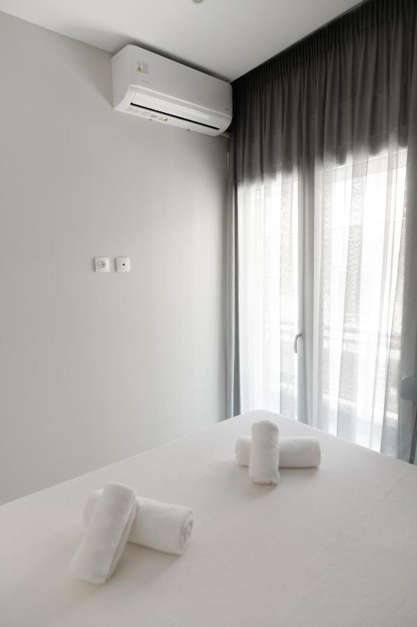 M10 Central Apartments Alexandroupolis Ngoại thất bức ảnh