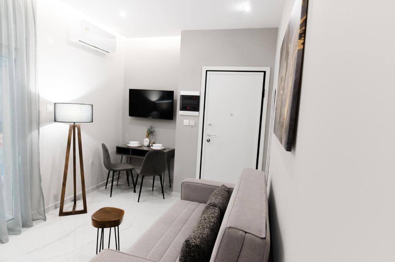 M10 Central Apartments Alexandroupolis Ngoại thất bức ảnh