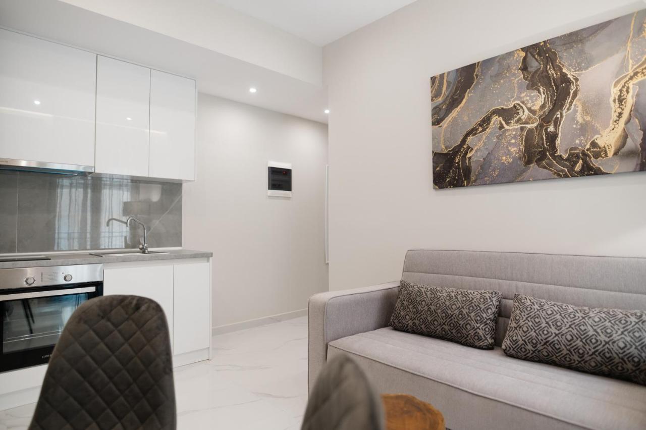 M10 Central Apartments Alexandroupolis Ngoại thất bức ảnh