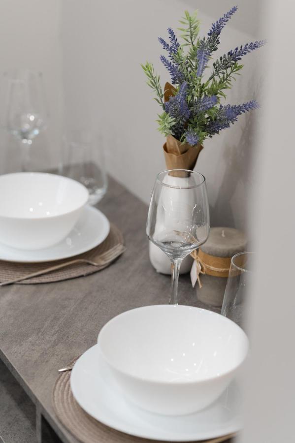 M10 Central Apartments Alexandroupolis Ngoại thất bức ảnh