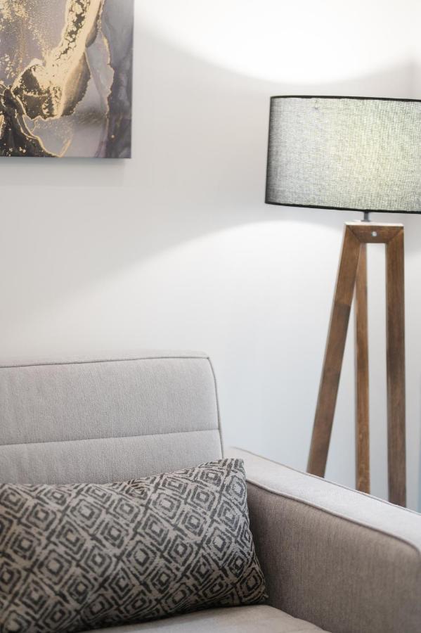 M10 Central Apartments Alexandroupolis Ngoại thất bức ảnh