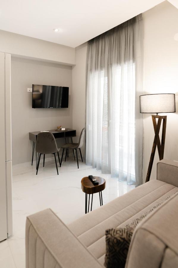 M10 Central Apartments Alexandroupolis Ngoại thất bức ảnh
