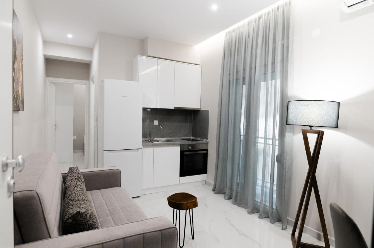 M10 Central Apartments Alexandroupolis Ngoại thất bức ảnh