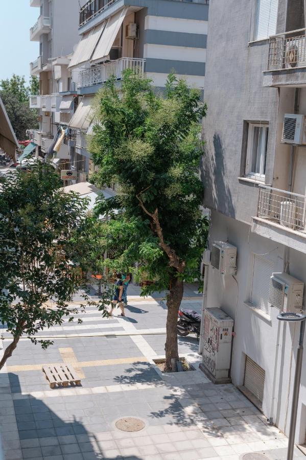 M10 Central Apartments Alexandroupolis Ngoại thất bức ảnh