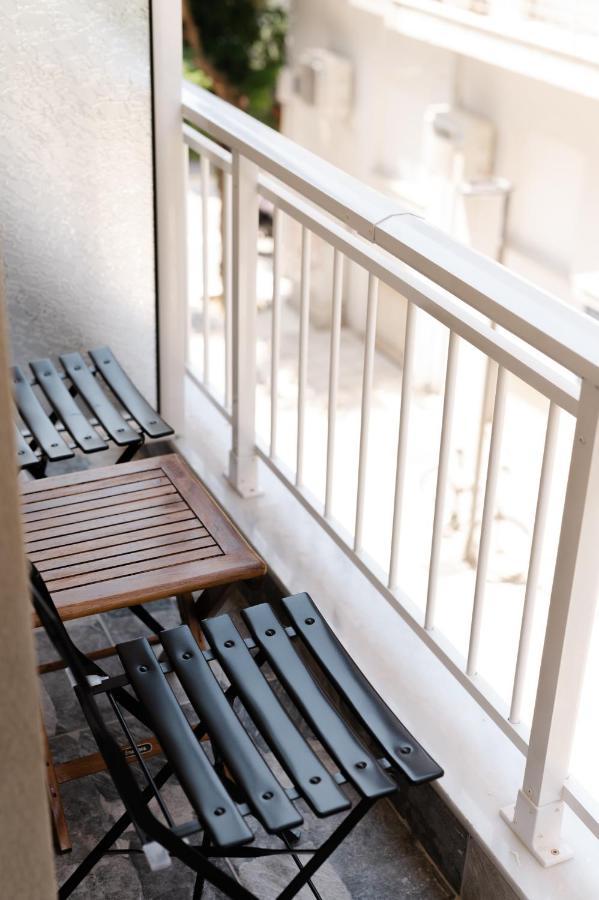 M10 Central Apartments Alexandroupolis Ngoại thất bức ảnh