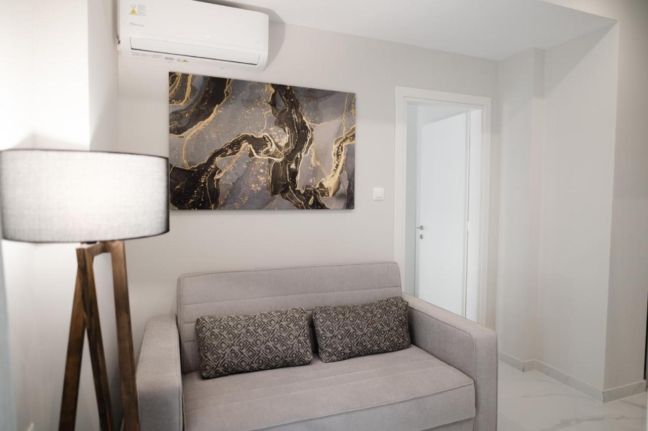 M10 Central Apartments Alexandroupolis Ngoại thất bức ảnh