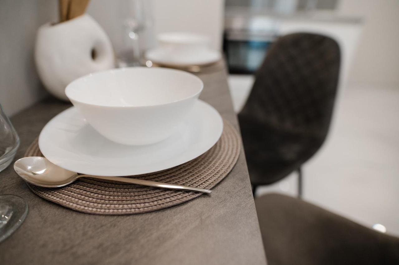 M10 Central Apartments Alexandroupolis Ngoại thất bức ảnh