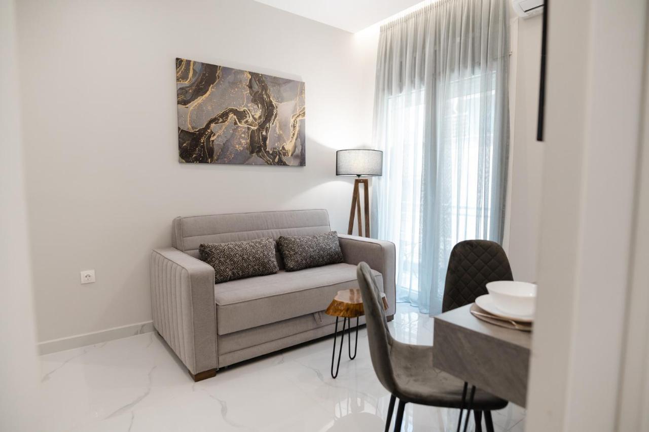 M10 Central Apartments Alexandroupolis Ngoại thất bức ảnh