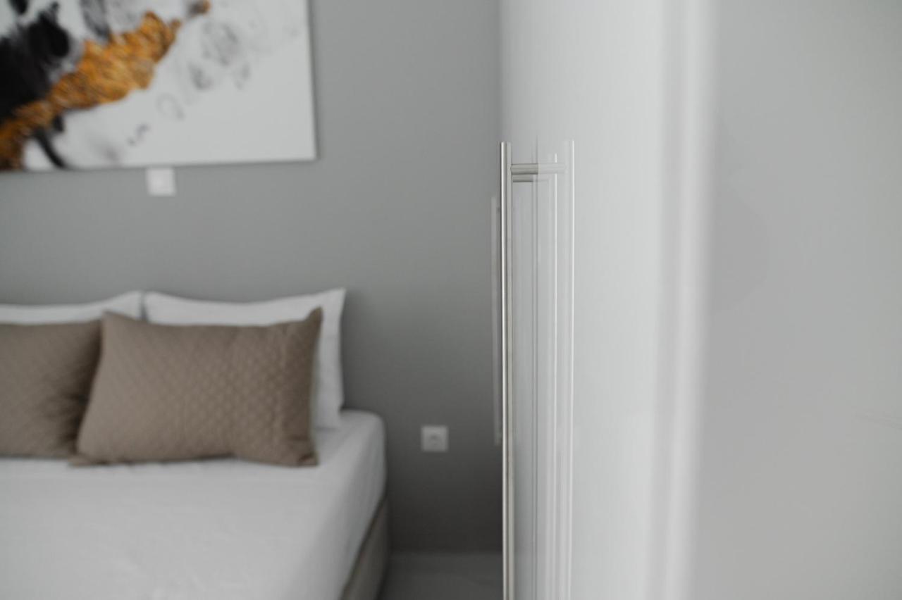M10 Central Apartments Alexandroupolis Ngoại thất bức ảnh