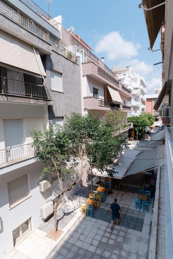 M10 Central Apartments Alexandroupolis Ngoại thất bức ảnh