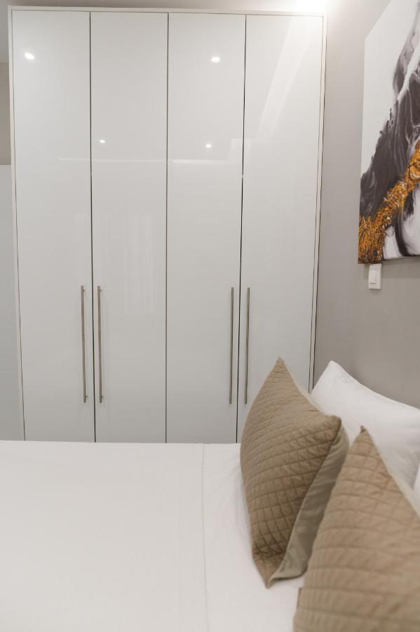 M10 Central Apartments Alexandroupolis Ngoại thất bức ảnh