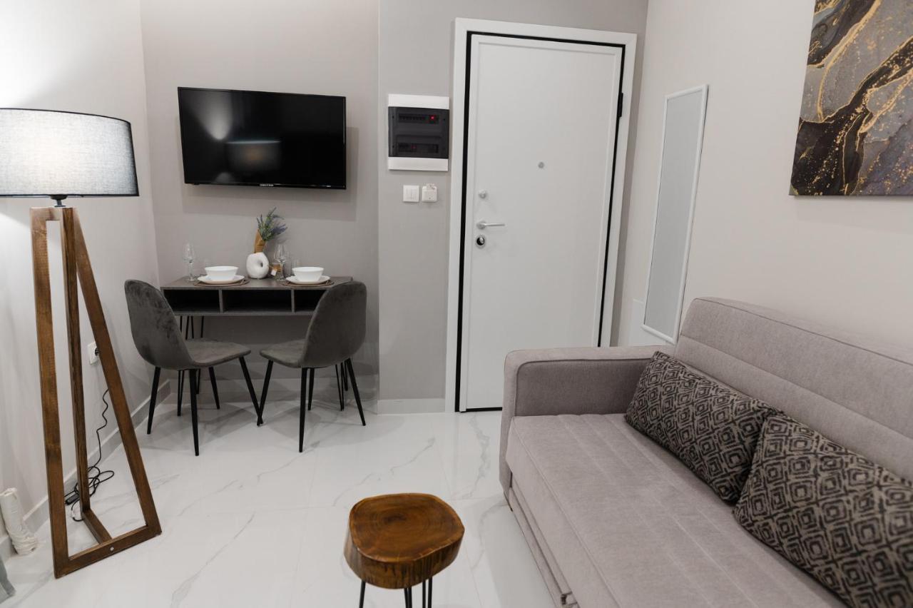 M10 Central Apartments Alexandroupolis Ngoại thất bức ảnh