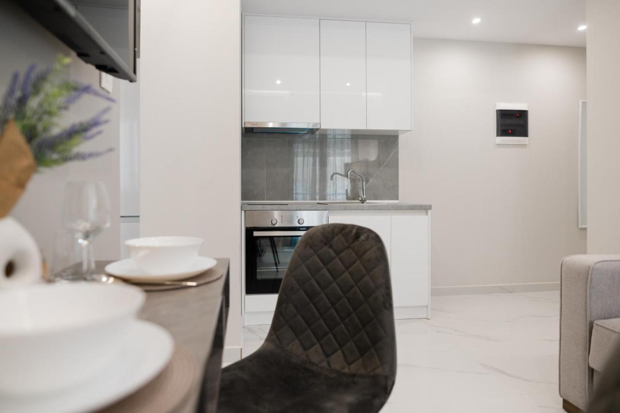 M10 Central Apartments Alexandroupolis Ngoại thất bức ảnh