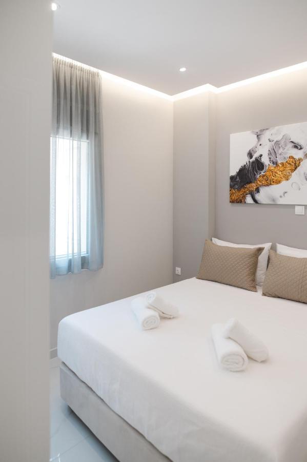 M10 Central Apartments Alexandroupolis Ngoại thất bức ảnh