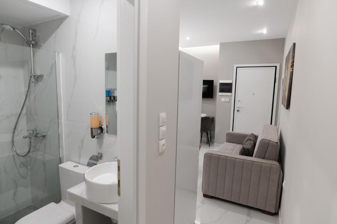 M10 Central Apartments Alexandroupolis Ngoại thất bức ảnh