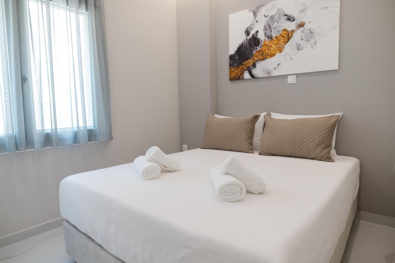 M10 Central Apartments Alexandroupolis Ngoại thất bức ảnh
